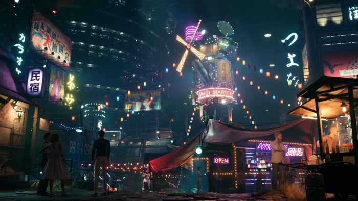 Final Fantasy VII Remake Screenshot 155