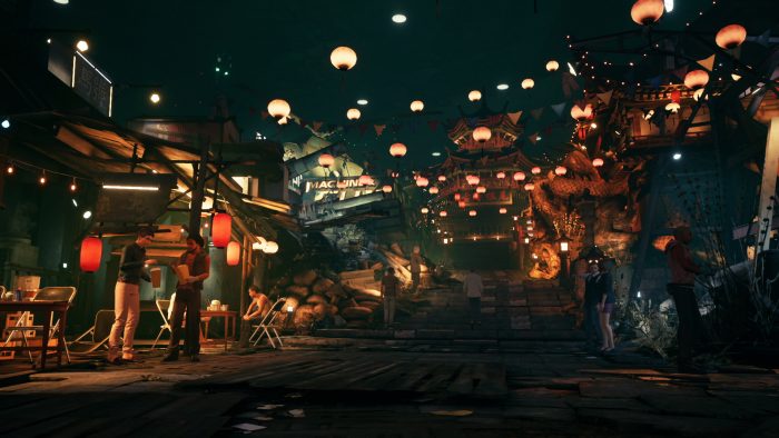 Final Fantasy VII Remake Screenshot 156