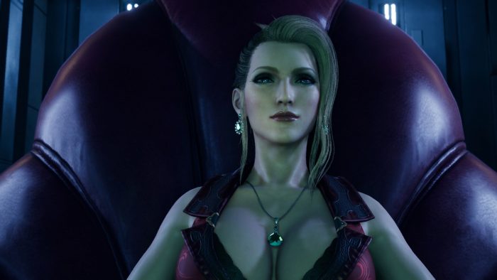 Final Fantasy VII Remake Screenshot 166