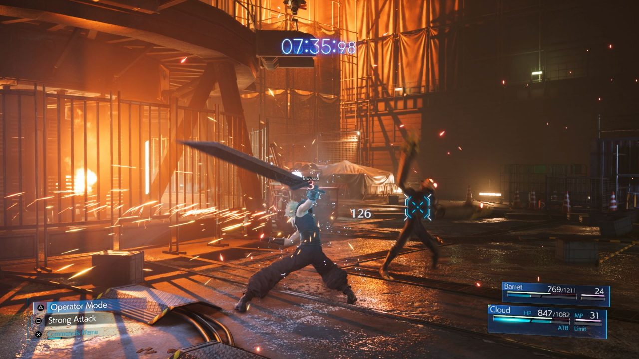 Final Fantasy VII Remake Screenshot 169