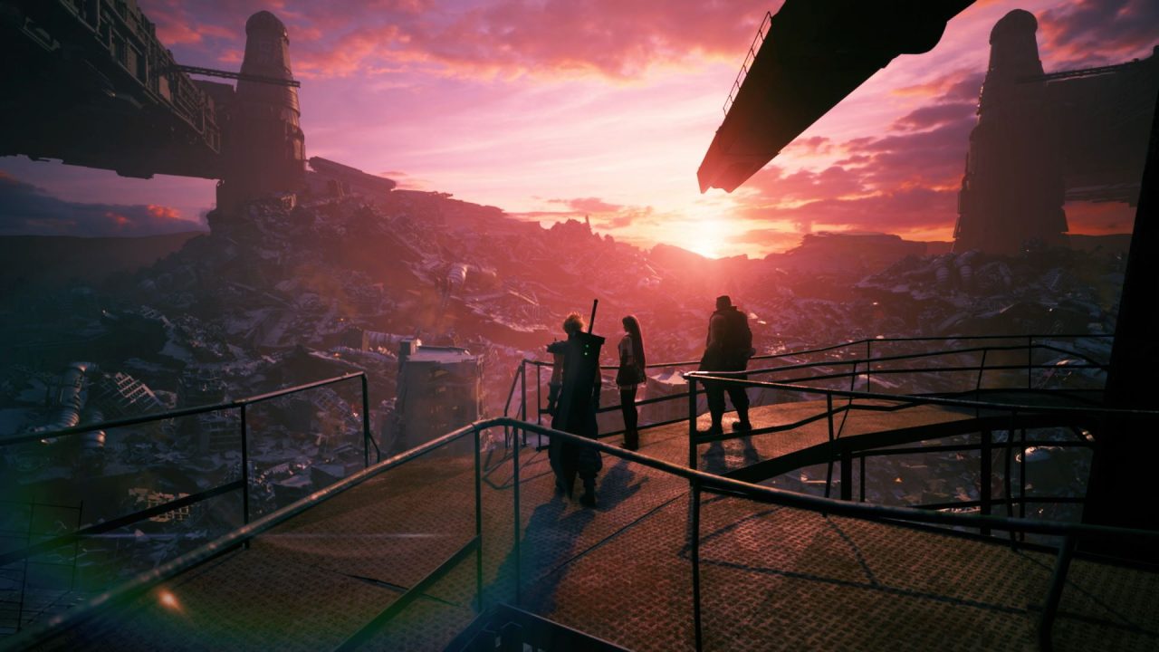 Final Fantasy VII Remake Screenshot 173