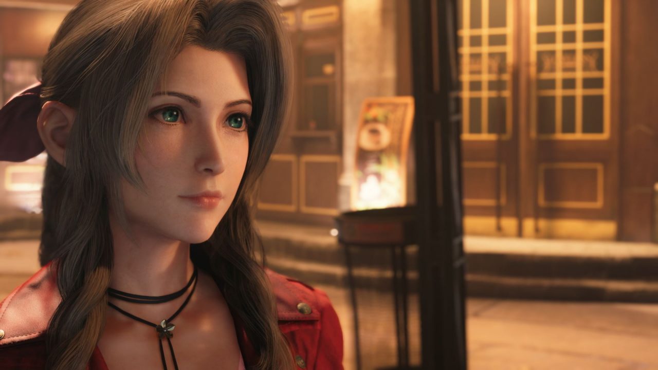 Final Fantasy VII Remake Screenshot 174