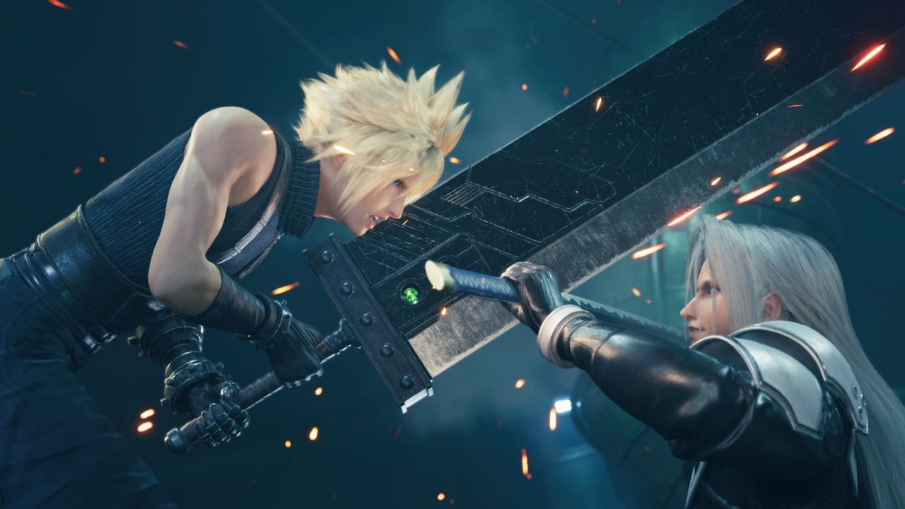Final Fantasy VII Remake Screenshot 175