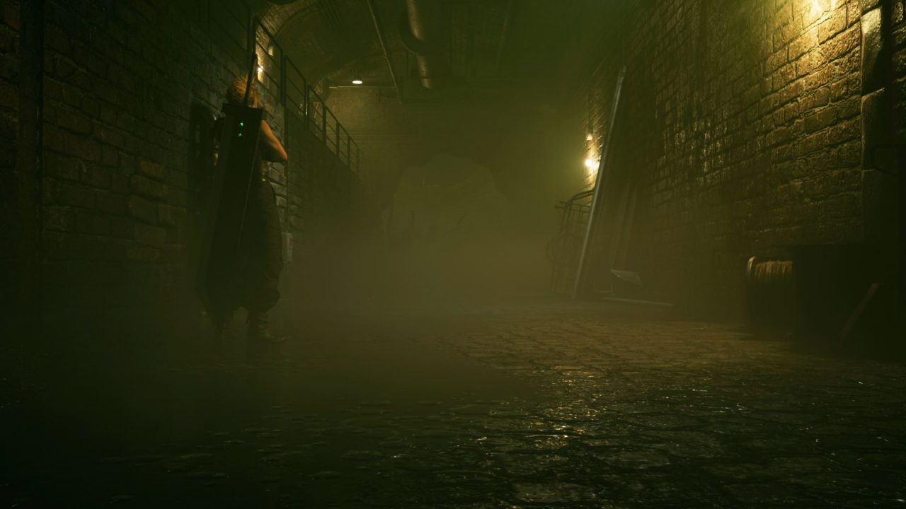 Final Fantasy VII Remake Screenshot 176