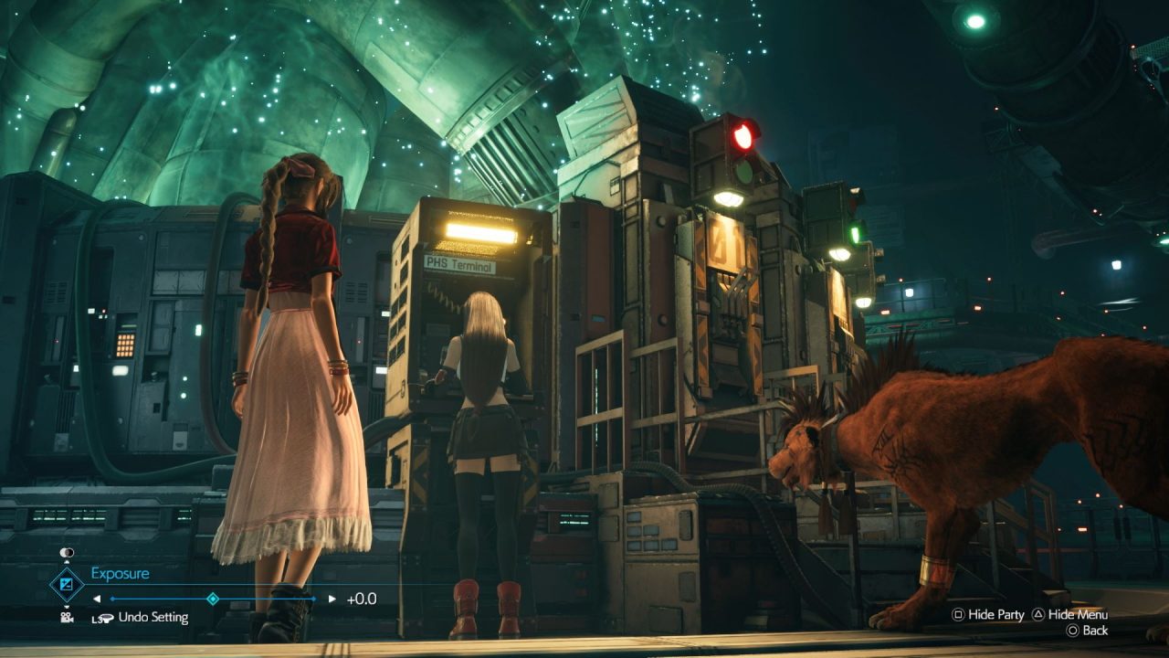Final Fantasy VII Remake Screenshot 178