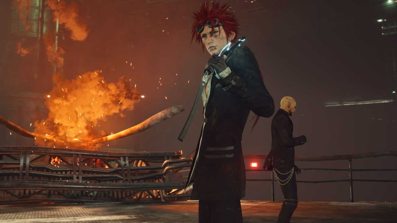 Final Fantasy VII Remake Screenshot 179