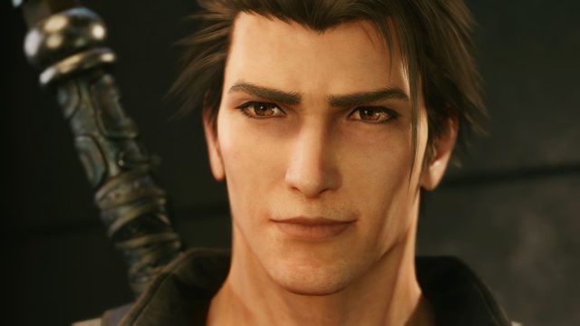 Final Fantasy VII Remake Screenshot Featuring Sonon