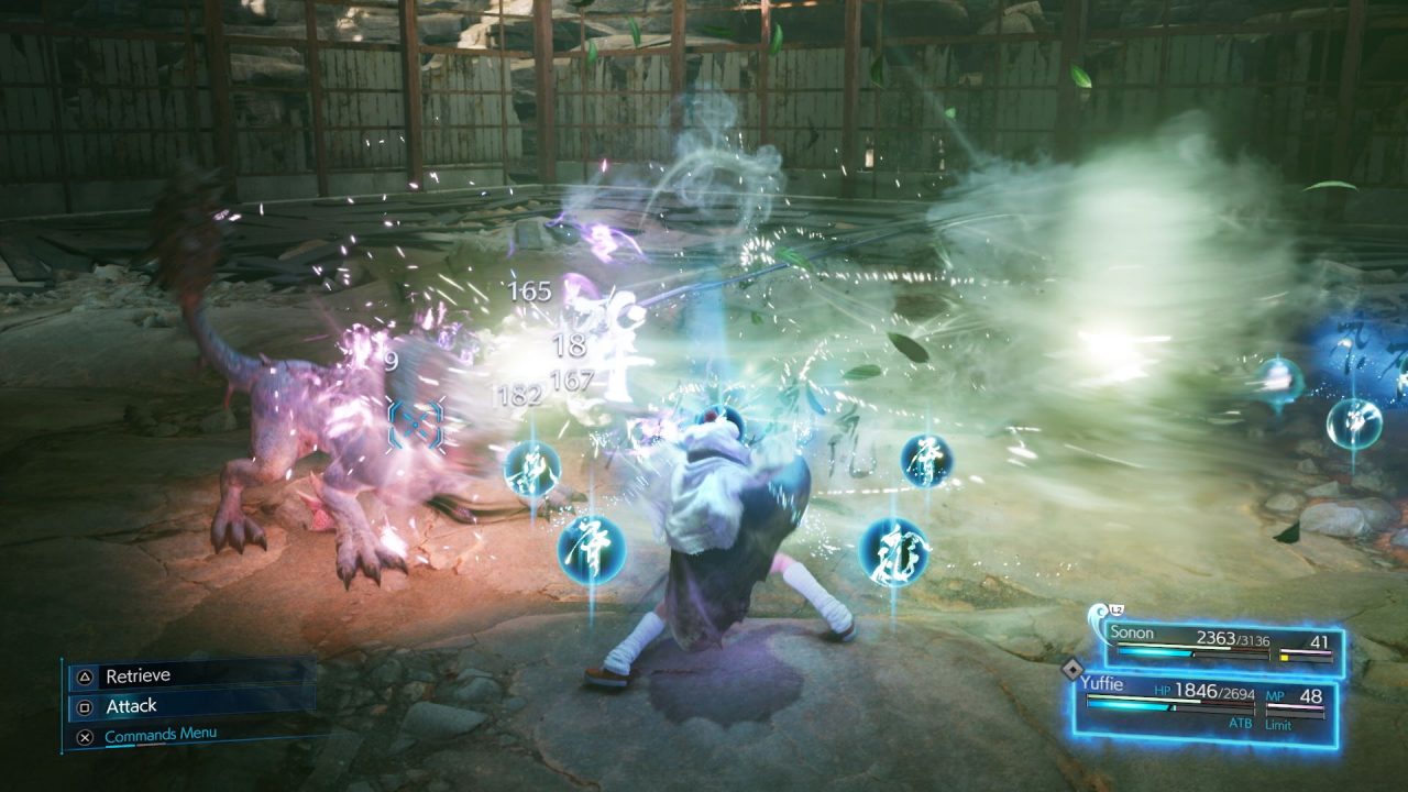 Final Fantasy VII Remake Screenshot 183