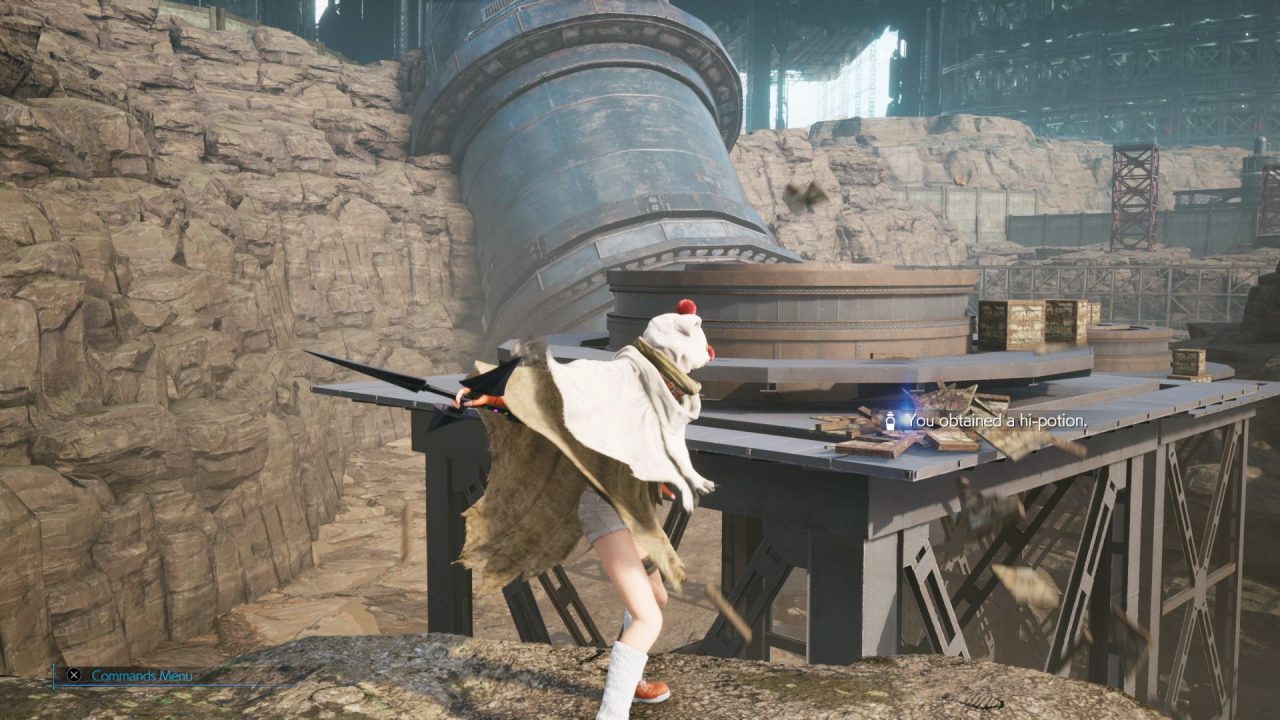 Final Fantasy VII Remake Screenshot 184