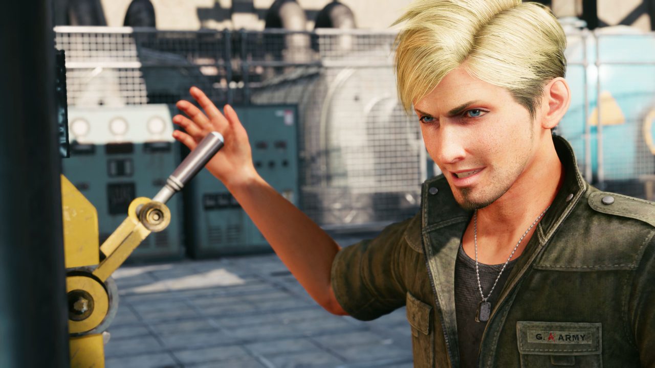 Final Fantasy VII Remake Screenshot 188