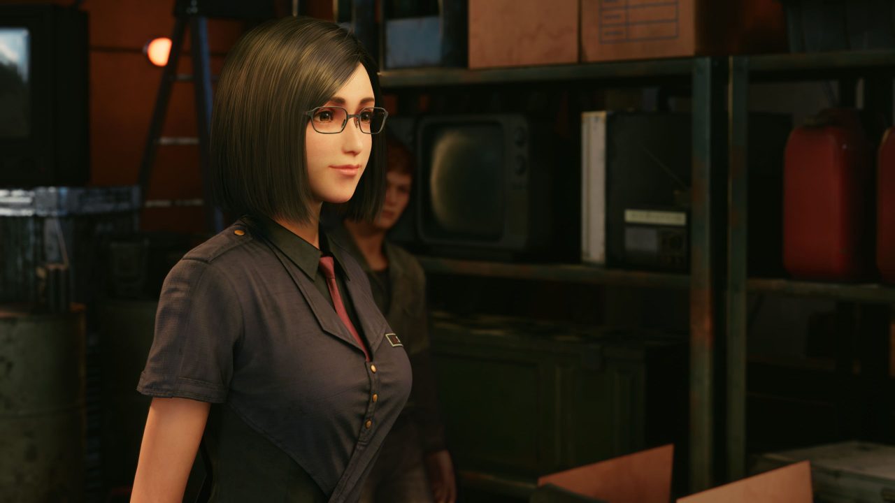 Final Fantasy VII Remake Screenshot 189