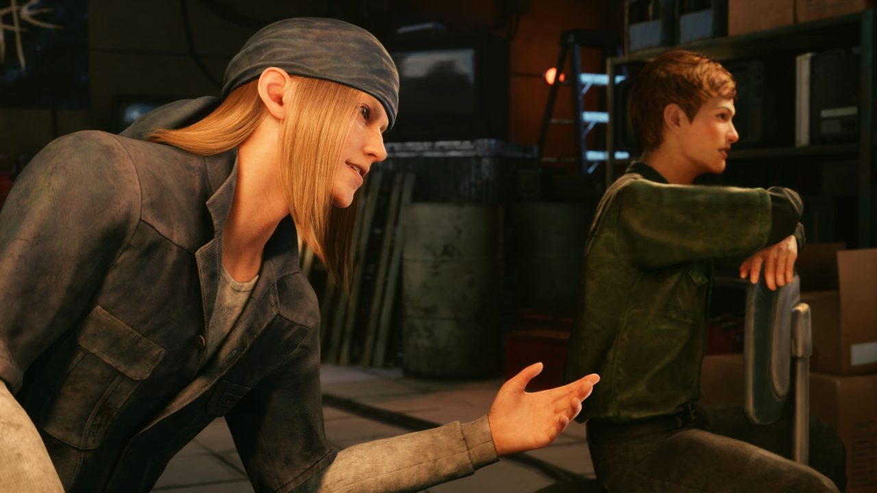 Final Fantasy VII Remake Screenshot 190