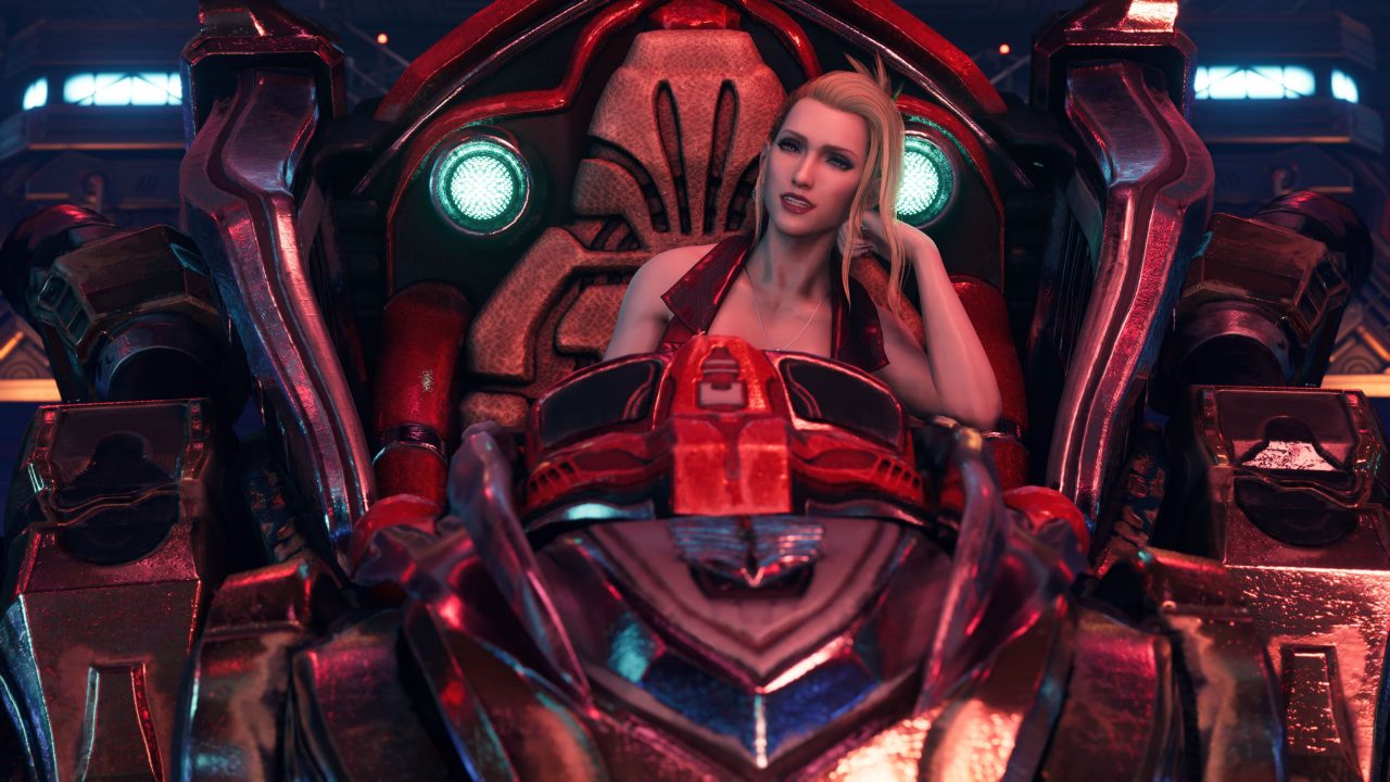 Final Fantasy VII Remake Screenshot 200