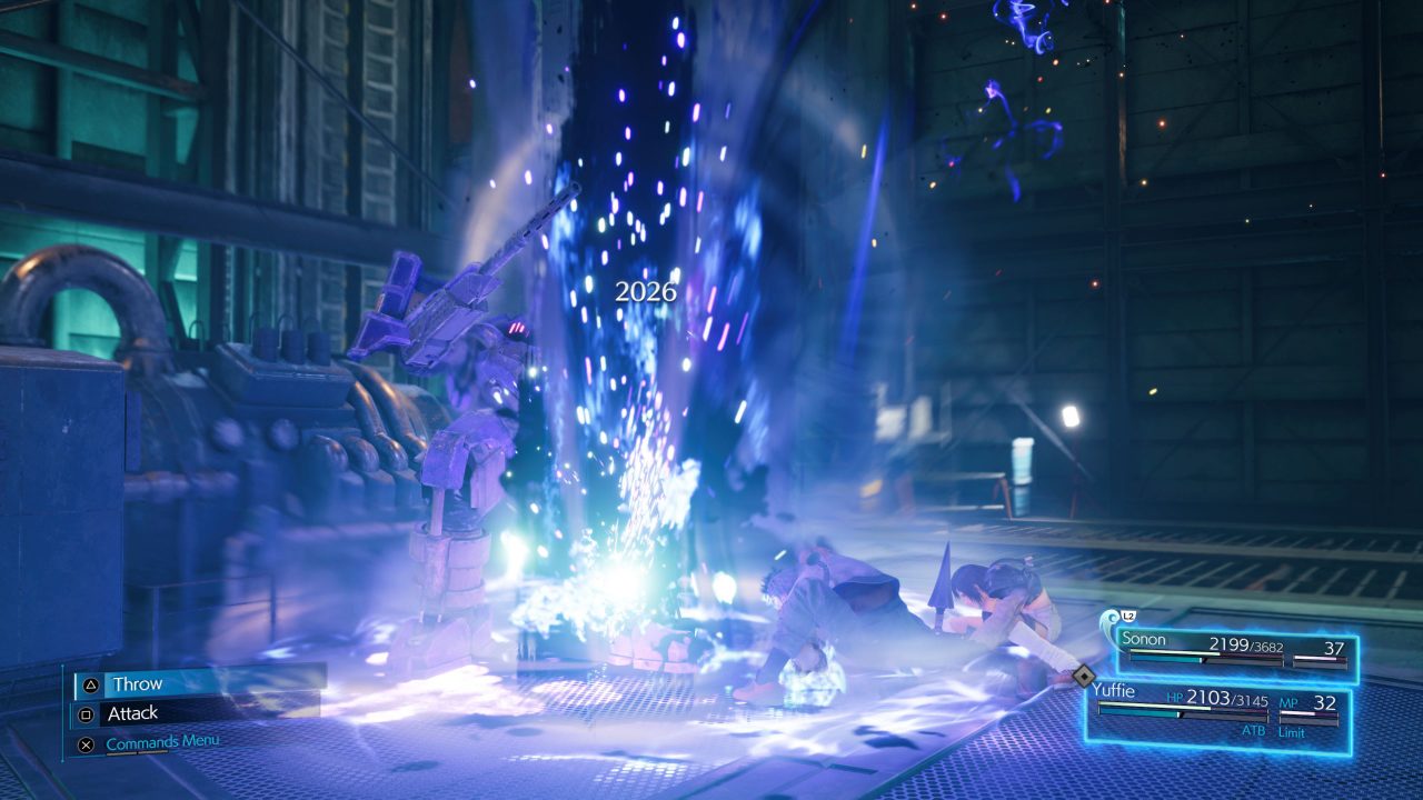 Final Fantasy VII Remake Screenshot 204
