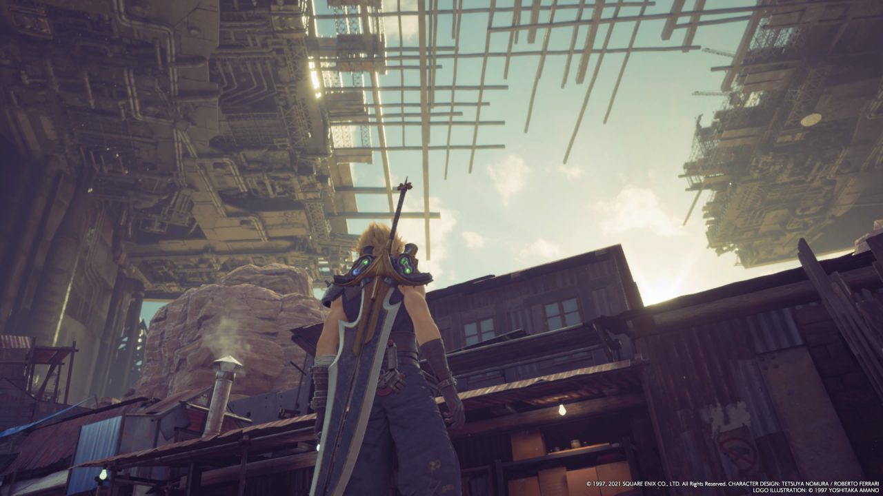 Final Fantasy VII Remake Screenshot 213