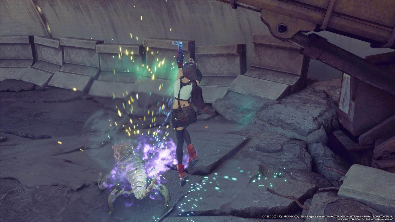 Final Fantasy VII Remake Screenshot 214