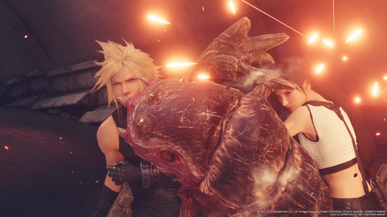 Final Fantasy VII Remake Screenshot 216