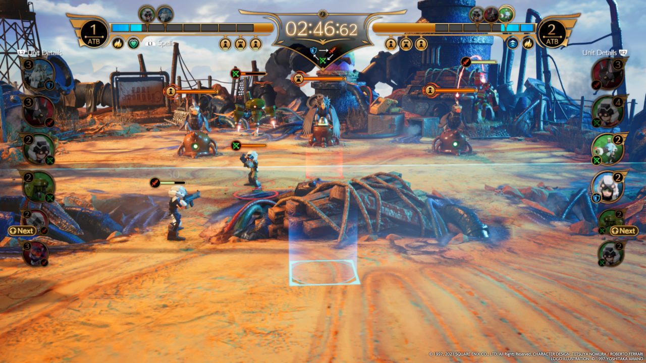 Final Fantasy VII Remake Screenshot 230