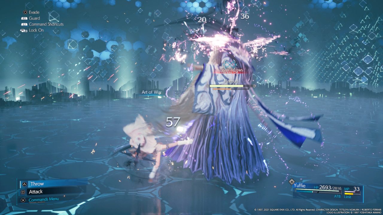 Final Fantasy VII Remake Screenshot 231