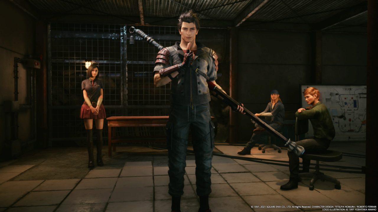 Final Fantasy VII Remake Screenshot 234