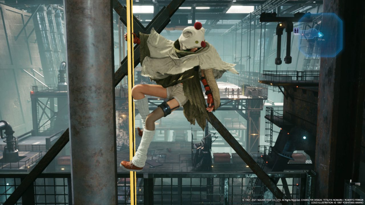 Final Fantasy VII Remake Screenshot 237