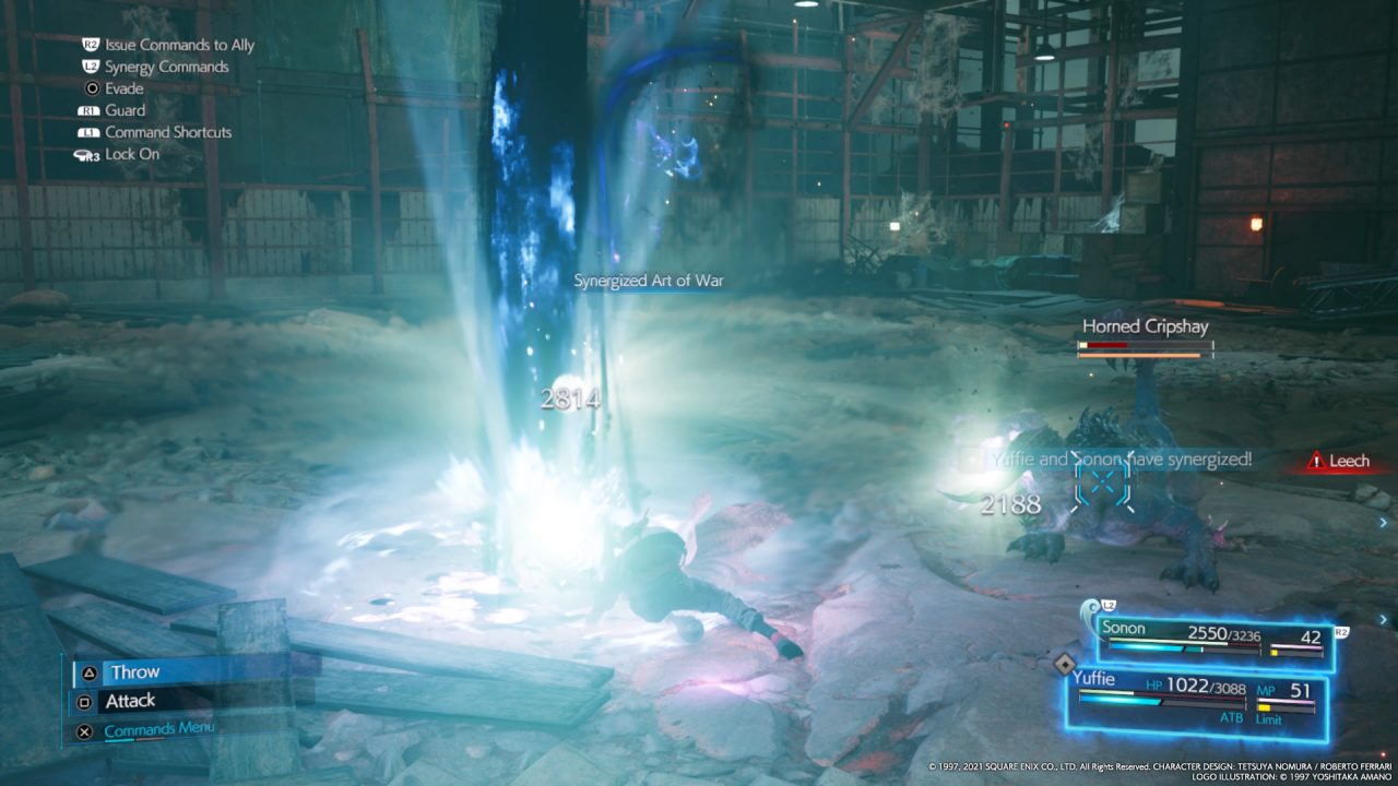 Final Fantasy VII Remake Screenshot 240