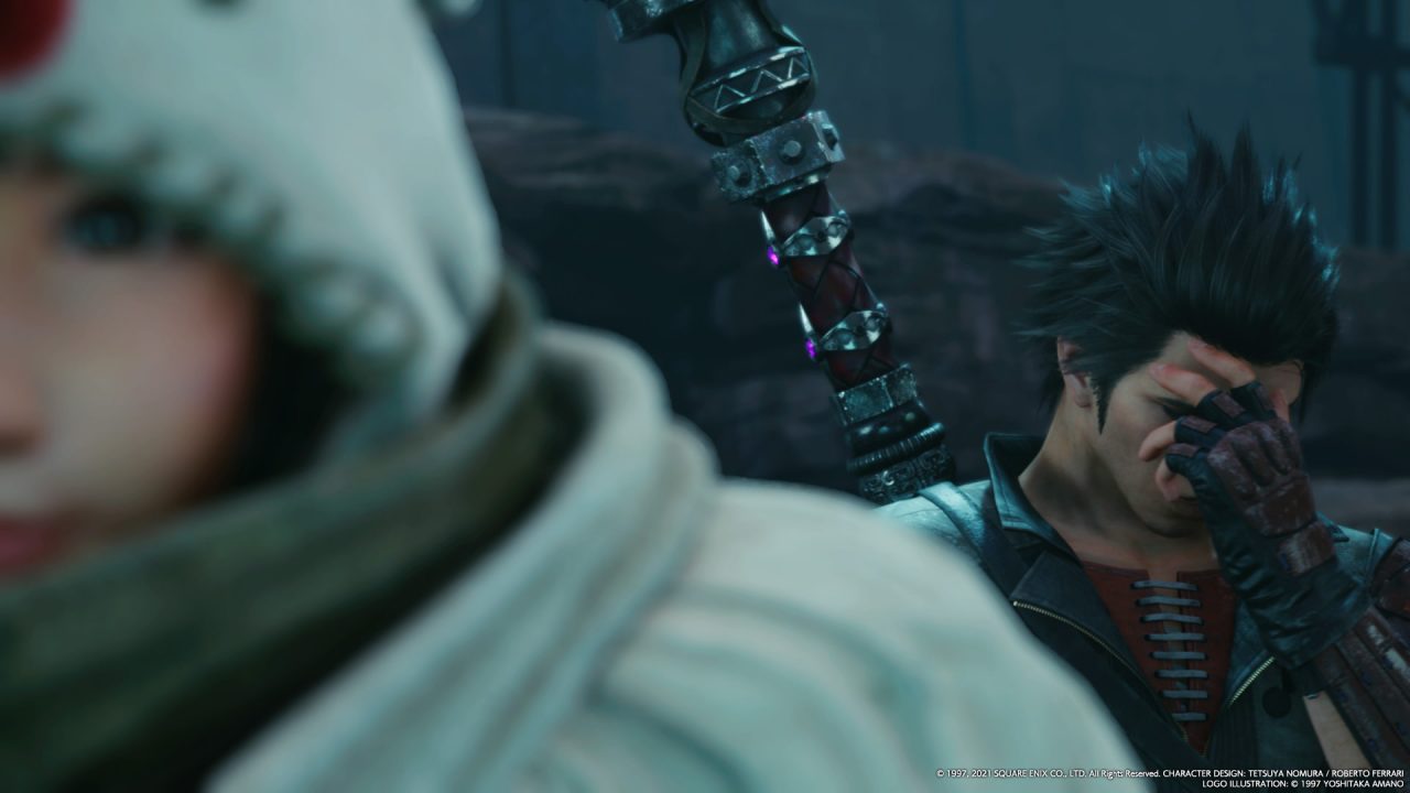 Final Fantasy VII Remake Screenshot 246