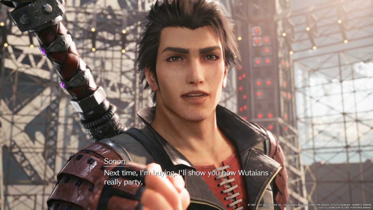 Final Fantasy VII Remake Screenshot 250