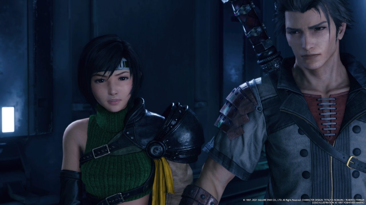 Final Fantasy VII Remake Screenshot 251