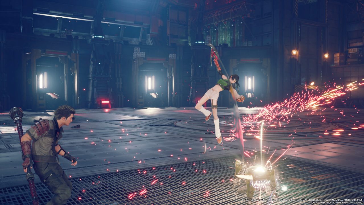 Final Fantasy VII Remake Screenshot 255