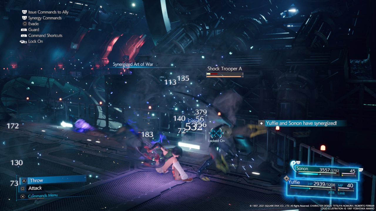 Final Fantasy VII Remake Screenshot 256