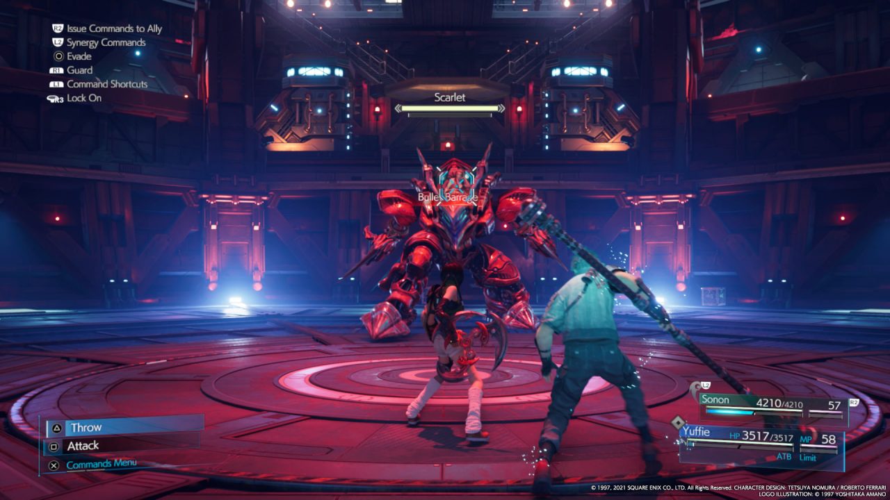 Final Fantasy VII Remake Screenshot 258