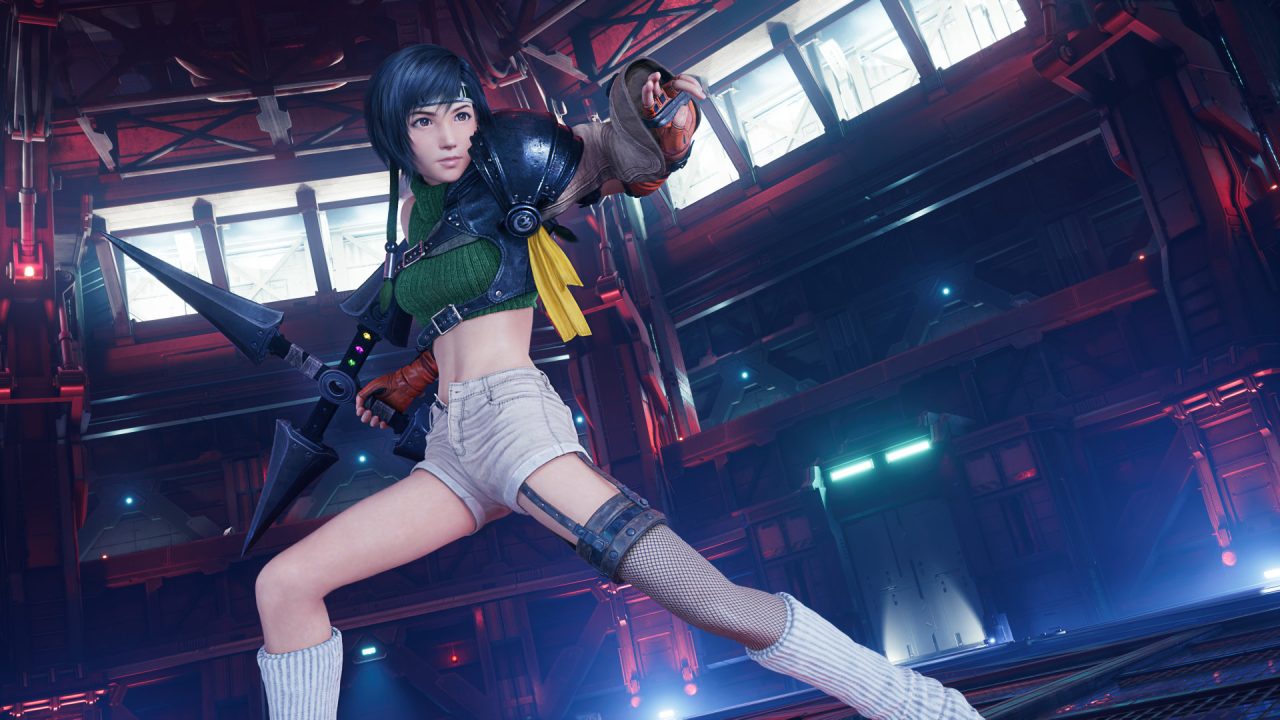 Final Fantasy VII Remake Screenshot 260
