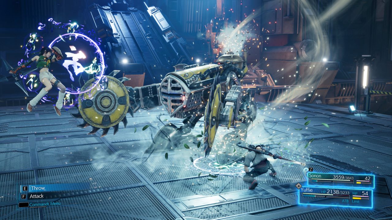 Final Fantasy VII Remake Screenshot 261