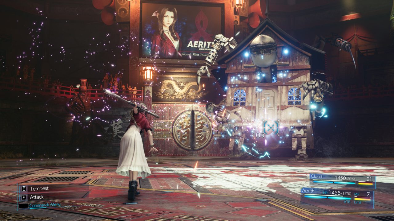 Final Fantasy VII Remake Screenshot 263