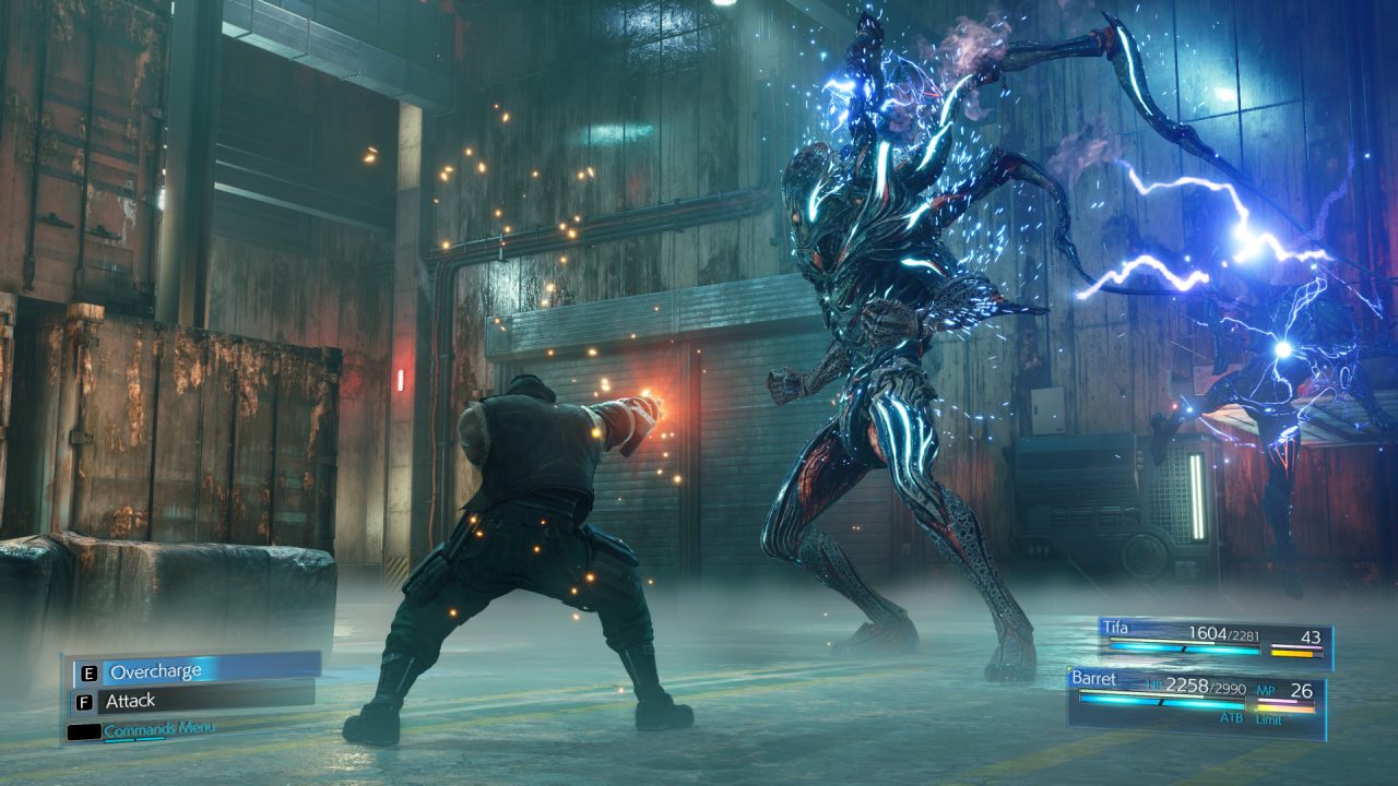 Final Fantasy VII Remake Screenshot 264