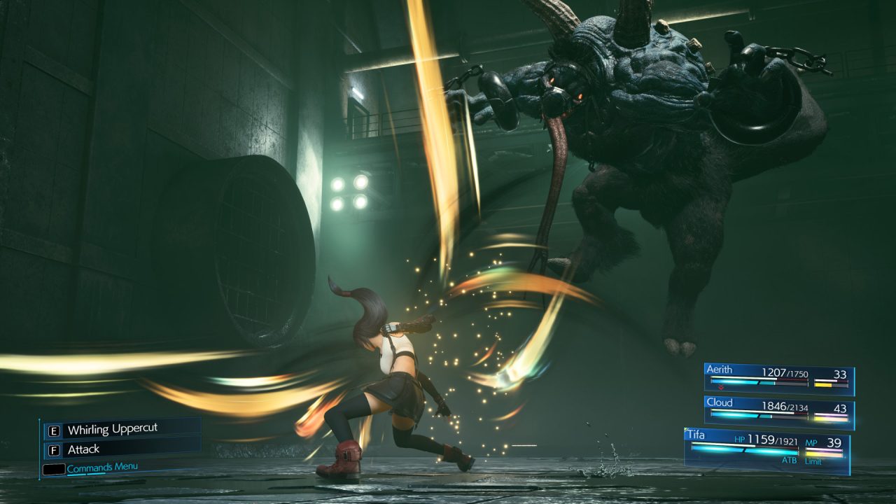 Final Fantasy VII Remake Screenshot 269