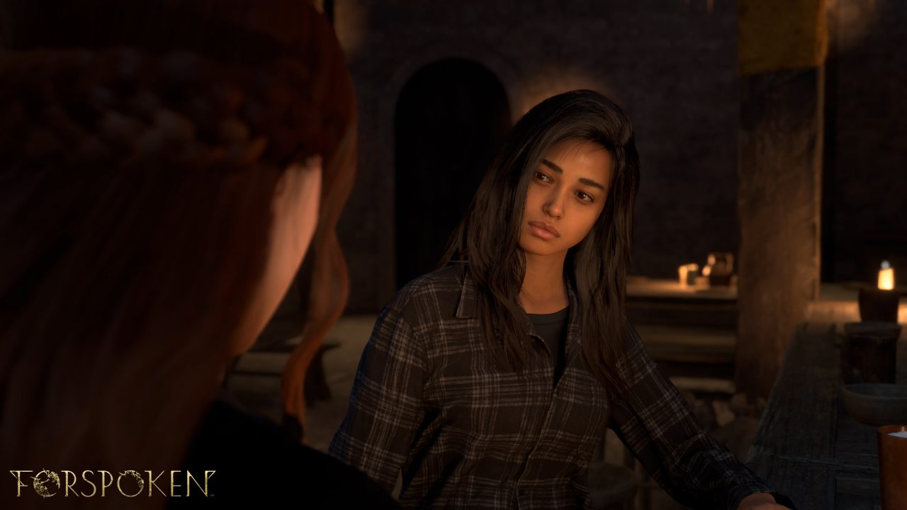 Screenshot From Forspoken