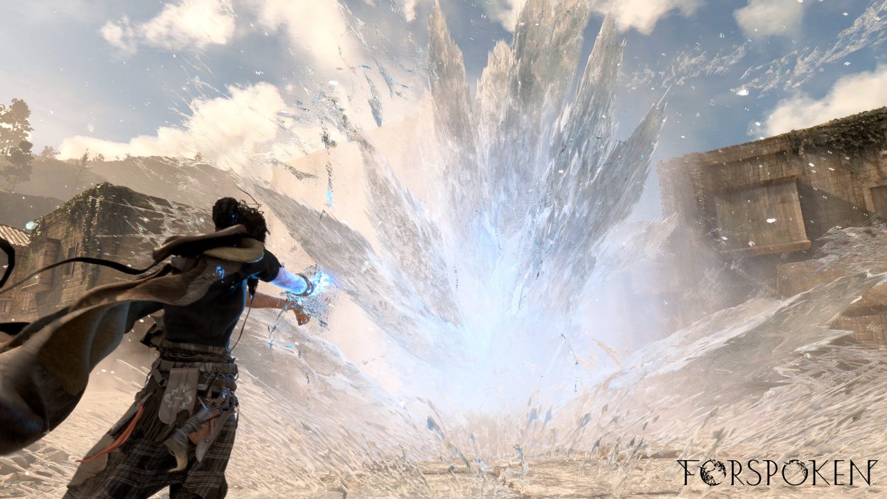 Screenshot From Forspoken