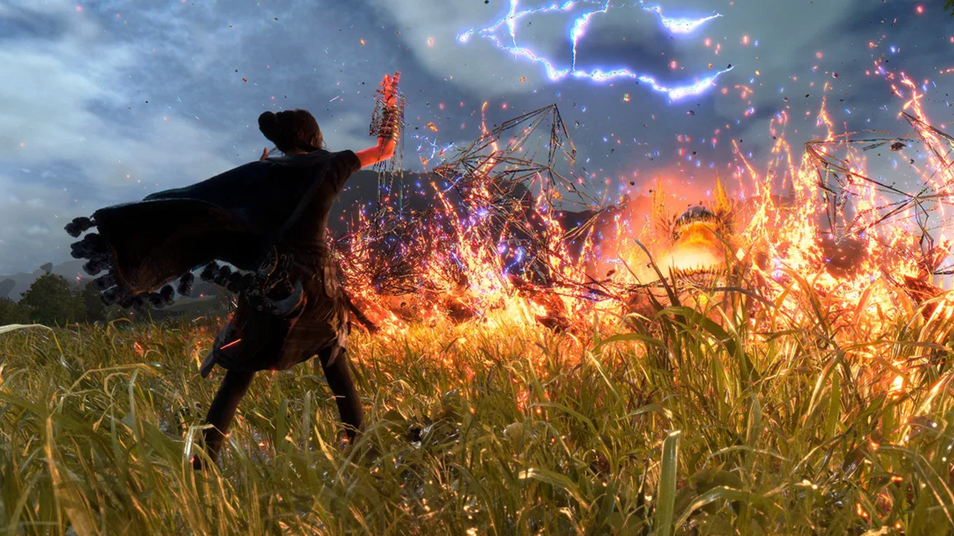 Forspoken Screenshot