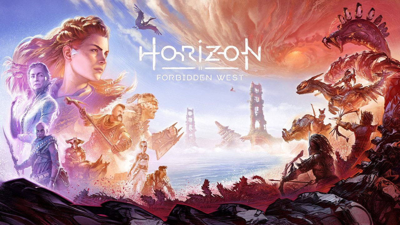Horizon Forbidden West Artwork 001