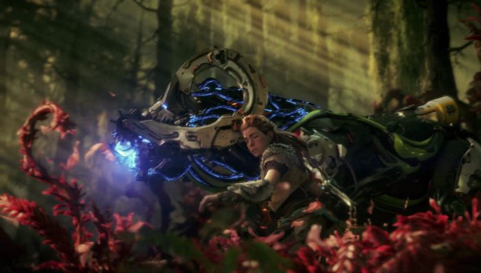 Horizon Forbidden West Screenshot 012
