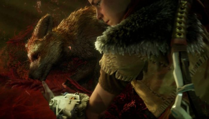 Horizon Forbidden West Screenshot 013