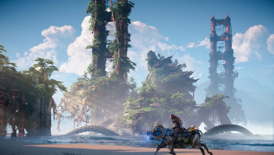 Horizon Forbidden West Screenshot 029
