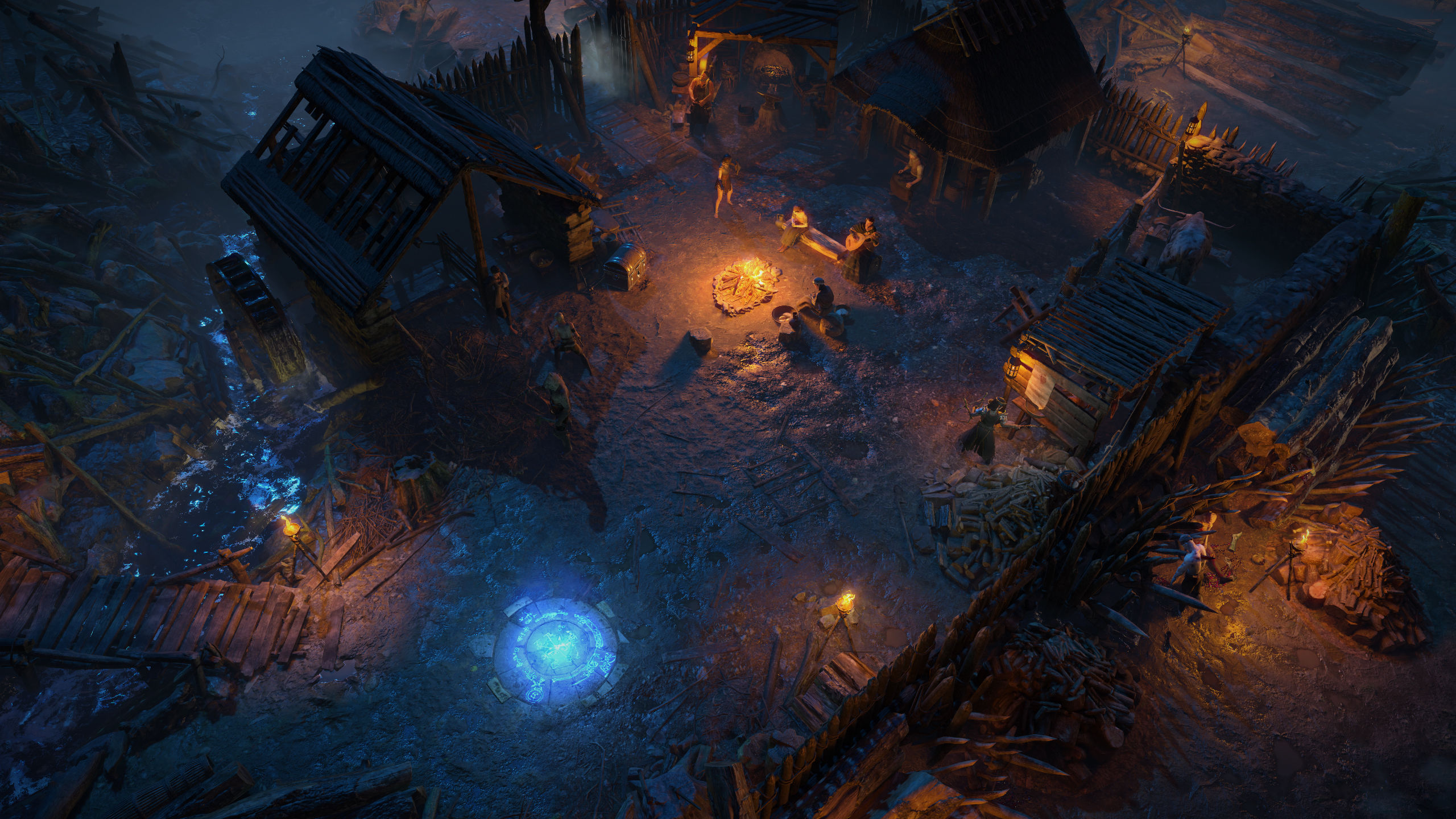 Path of Exile 2 Screenshot 01