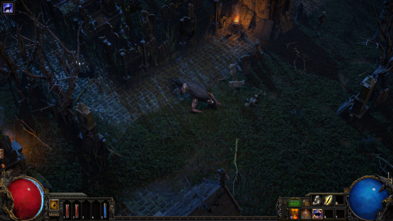 Path of Exile 2 Screenshot 010