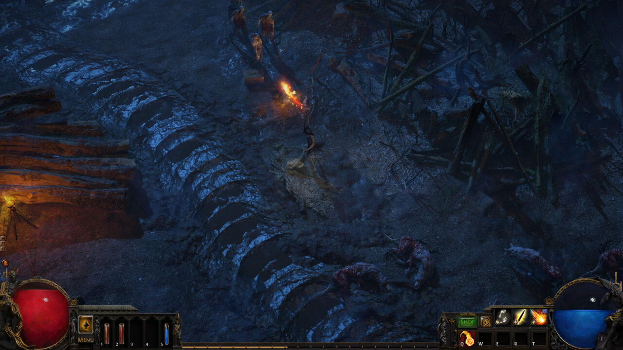 Path of Exile 2 Screenshot 011