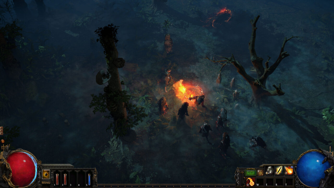 Path of Exile 2 Screenshot 012