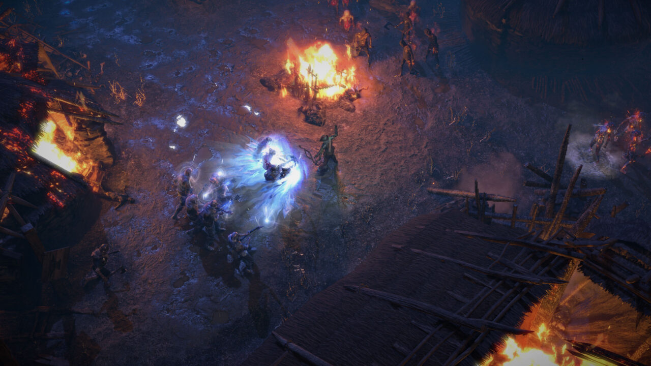Path of Exile 2 Screenshot 014