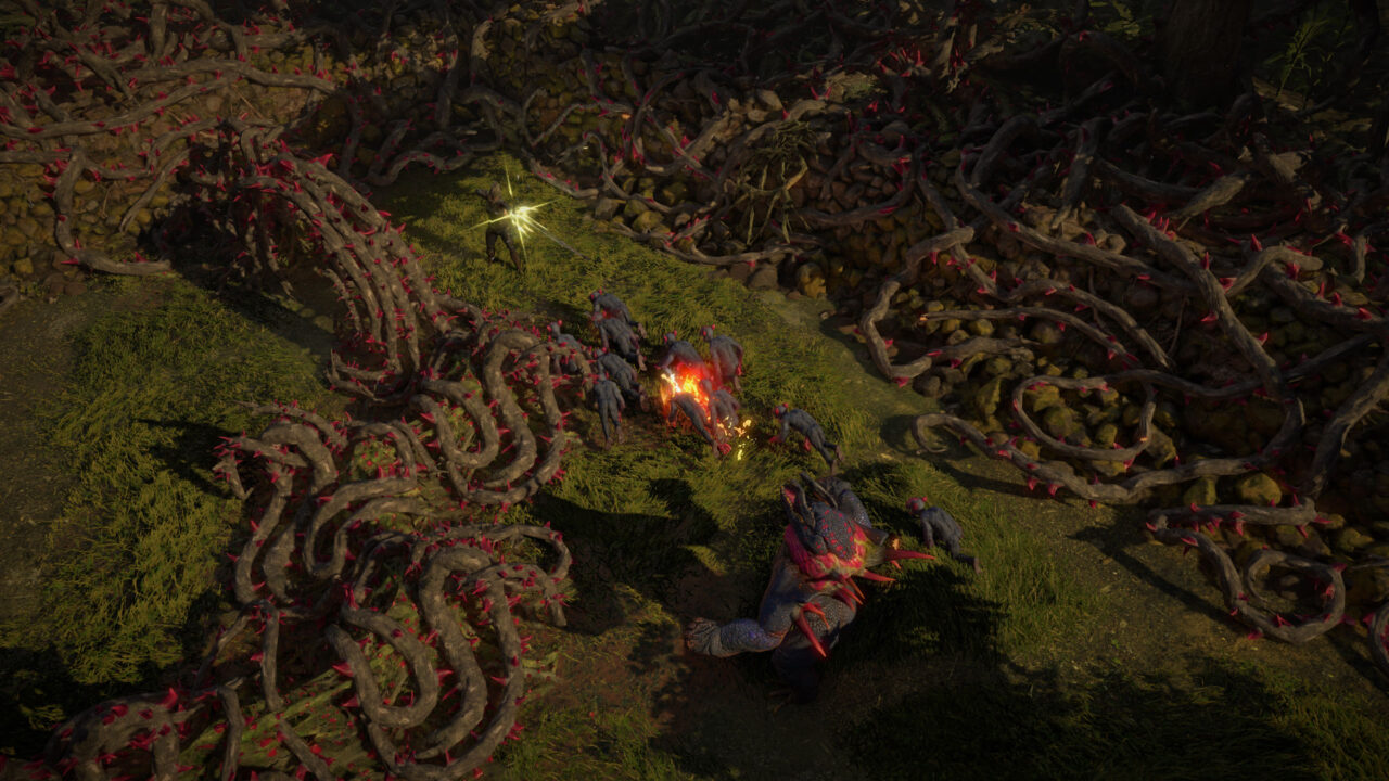 Path of Exile 2 Screenshot 015